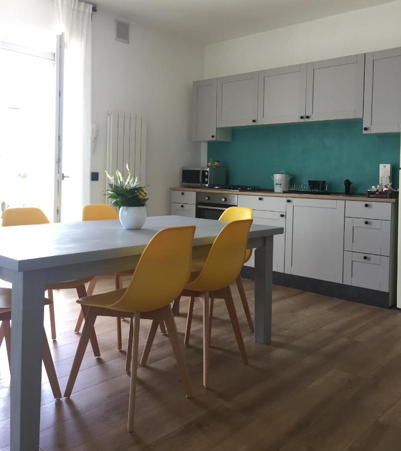 Da Tosca Apartment Gravellona Toce Bagian luar foto