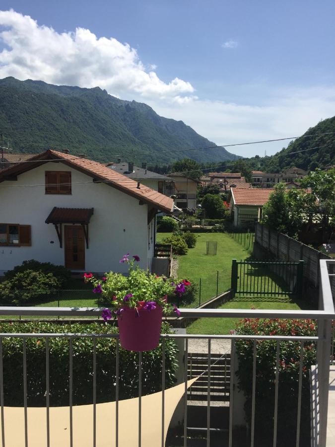 Da Tosca Apartment Gravellona Toce Bagian luar foto