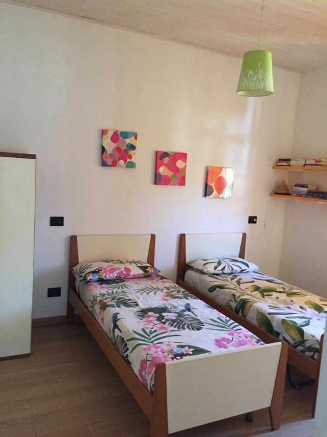 Da Tosca Apartment Gravellona Toce Bagian luar foto