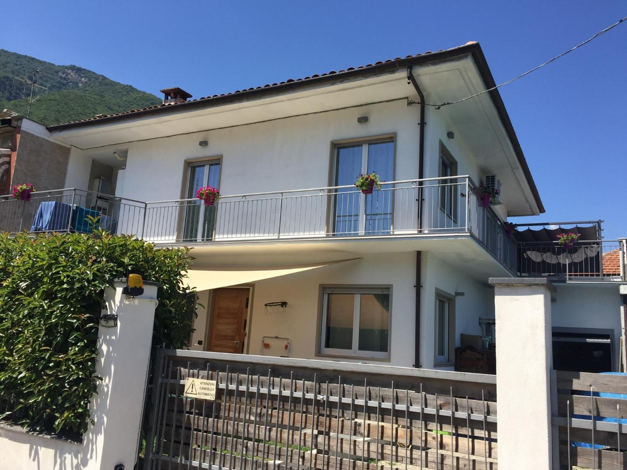 Da Tosca Apartment Gravellona Toce Bagian luar foto